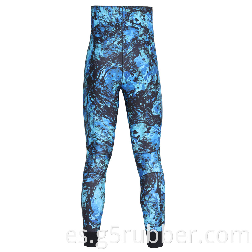 Two Pcs Camo Hunting Wader